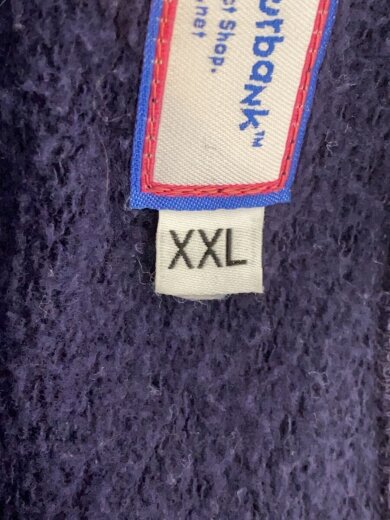 商品画像：russet BURBANK/スウェット/XXL/コットン/NVY 4