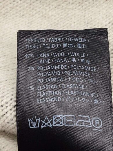 商品画像：ニット・セーター(厚手)/XS/ウール/ネイビー/623283 T1567 5