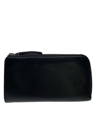 商品画像：17AW/ナイロン切替/4ステッチ/長財布/ナイロン/ブラック/メンズ/S35UI0406// 1
