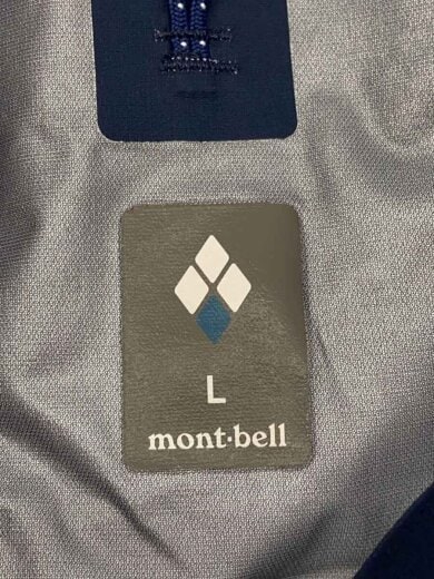 商品画像：テンペストジャケット/ナイロンジャケット/L/ナイロン/ネイビー/1128721 3