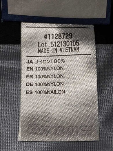 商品画像：レイントレッカージャケット/マウンテンパーカ/L/ナイロン/ブラック/1128729 4