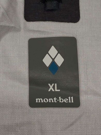 商品画像：スーパードライテックピークシェルジャケット/XL/ナイロン/ブラック/1128703 3