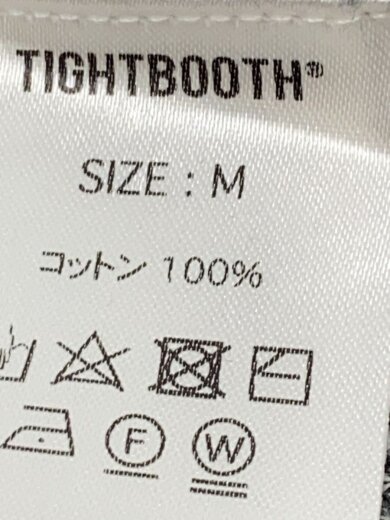 商品画像：PEOPLE HATE SKATE SWEATER/ニット・セーター(薄手)/M/コットン/ホワイト 4