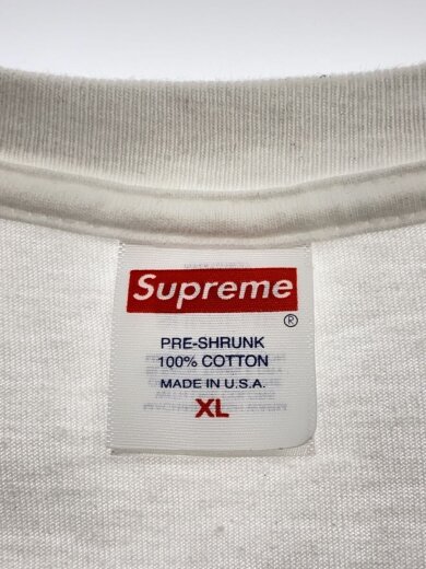 商品画像：23AW/NYC Tee/Tシャツ/XL/コットン/ホワイト 3