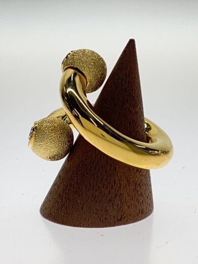 商品画像：リング/--/11号/ゴールド/メンズ 2