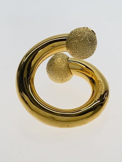 商品画像：リング/--/11号/ゴールド/メンズ 3