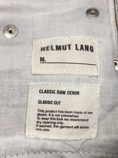 商品画像：1999/本人期/CLASSIC RAW DENIM/ボトム/30/コットン/インディゴ/無地// 4