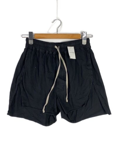 商品画像：ショートパンツ/XS/コットン/BLK/無地/DS01B7321-RN 1