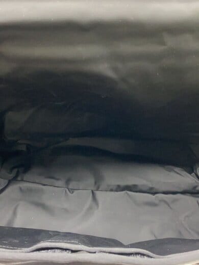 商品画像：BERLIN/メッセンジャーバッグ/ショルダーバッグ/ポリエステル/ブラック// 6