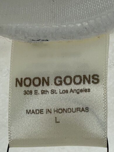 商品画像：スウェット/L/コットン/ホワイト 3