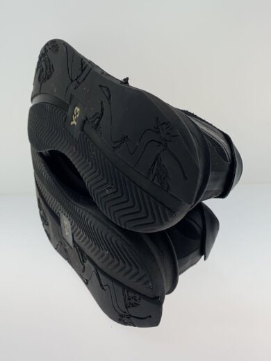 商品画像：S-GENDO RUN/ローカットスニーカー/26.5cm/ブラック/IE5700 4