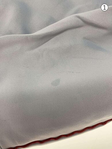 商品画像：21AW/ZIPUP TRACK JACKET/ジャケット/M/ナイロン/BLU/OAMT702831 6