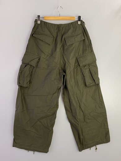 商品画像：H.D.Pant-BDU/ヒザデルパンツ/ボトム/S/コットン/カーキ/RW239// 2