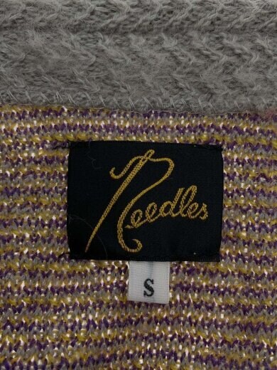 商品画像：別注/Mohair Cardigan/カーディガン(厚手)/S/モヘア/グレー/LQ376 3