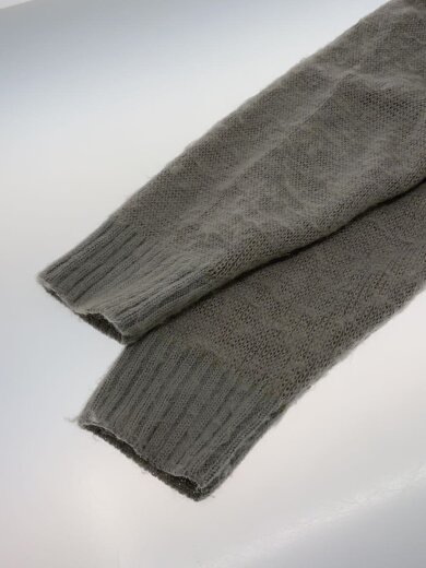 商品画像：別注/Mohair Cardigan/カーディガン(厚手)/S/モヘア/グレー/LQ376 5