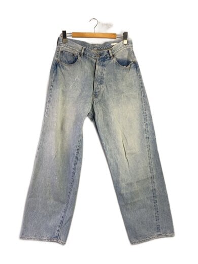 商品画像：22SS/デニム5Pパンツ/ボトム/2/デニム/インディゴ/V01-03009// 1