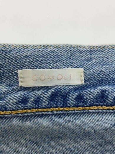 商品画像：22SS/デニム5Pパンツ/ボトム/2/デニム/インディゴ/V01-03009// 4