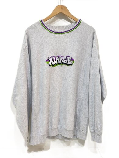 商品画像：スウェット/XL/コットン/GRY/101233012028// 1