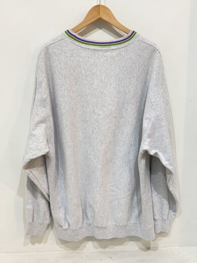商品画像：スウェット/XL/コットン/GRY/101233012028// 2