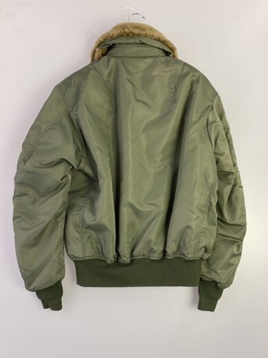 商品画像：B-15D FLIGHT JACKET/フライトジャケット/42/ナイロン/カーキ/5003 2