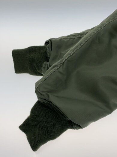商品画像：B-15D FLIGHT JACKET/フライトジャケット/42/ナイロン/カーキ/5003 4
