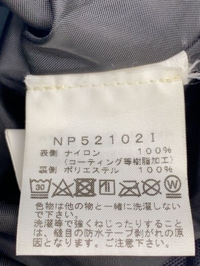 商品画像：マウンテンパーカ_NP52102I/M/ナイロン/ブルー// 4