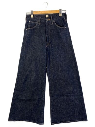 商品画像：DENIM TROUSERS W/ボトム/30/コットン/インディゴ/Lot 705// 1