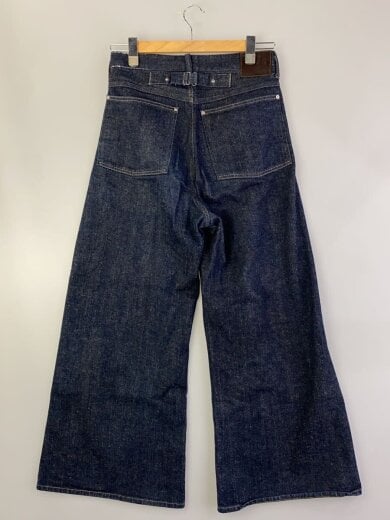 商品画像：DENIM TROUSERS W/ボトム/30/コットン/インディゴ/Lot 705// 2