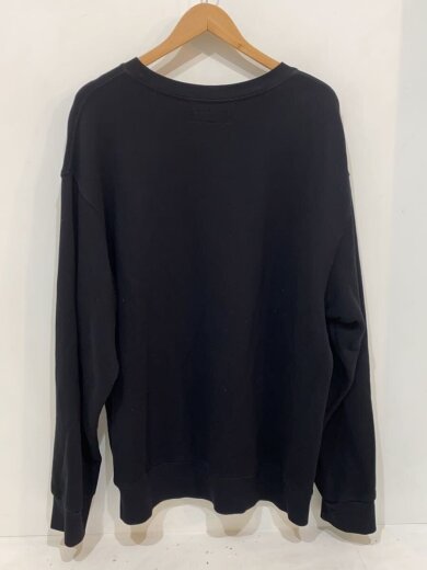 商品画像：スウェット/XL/コットン/BLK// 2
