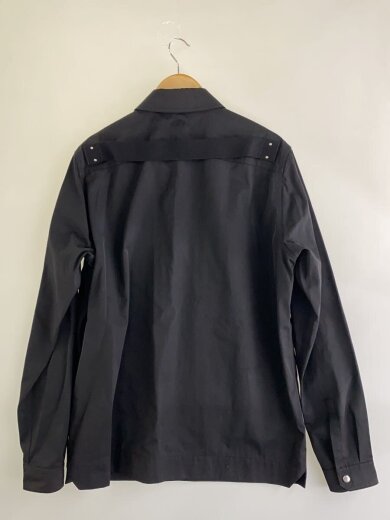 商品画像：20AW/FOUR POCKETS OUTERSHIRT/52/ポリエステル/BLK/RU20F3727-TT// 2