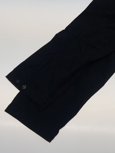 商品画像：Lens-detail overshirt/L/コットン/ブラック/18CMOS237A005691G// 5