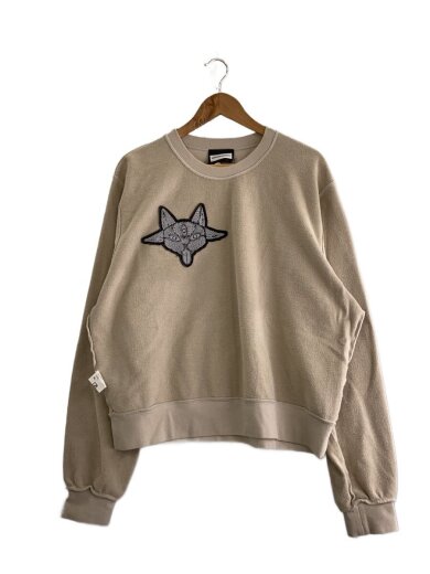 商品画像：PRESTIGE APPAREL/スウェット/L/コットン/クリーム/23A-CS04// 1