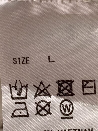 商品画像：PRESTIGE APPAREL/スウェット/L/コットン/クリーム/23A-CS04// 4