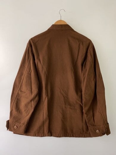 商品画像：23SS/B.D.U JACKET/ジャケット/2/コットン/ブラウン/X01-01014// 2