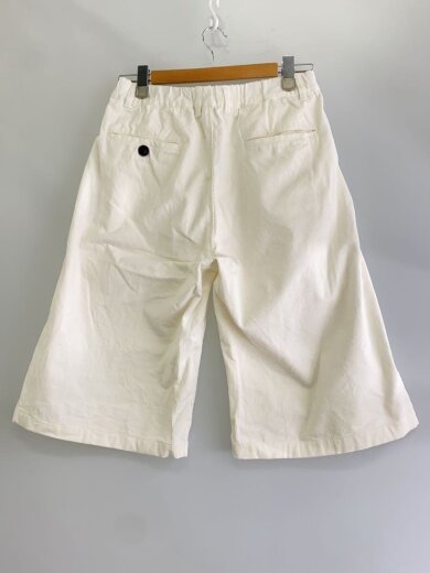 商品画像：25SS/Corduroy half pants/ショートパンツ/L/コットン/ホワイト/TTT-25SS-PT02// 2