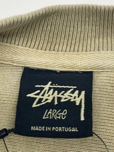 商品画像：JUMBO CREW PIGMENT DYED/スウェット/L/コットン/カーキ/1915078// 3