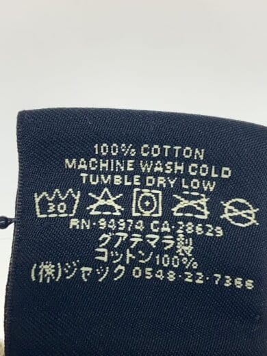 商品画像：JUMBO CREW PIGMENT DYED/スウェット/L/コットン/カーキ/1915078// 4