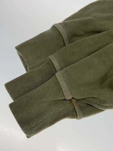 商品画像：JUMBO CREW PIGMENT DYED/スウェット/L/コットン/カーキ/1915078// 5