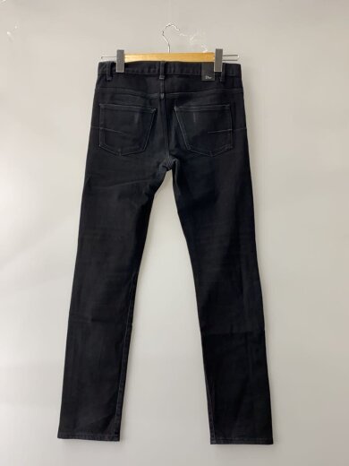 商品画像：SLIM 17.5/スキニーパンツ/27/コットン/ブラック/863DS11A4209// 2