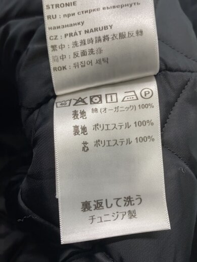 商品画像：OG CHORE COAT/ジャケット/M/コットン/ブラック// 4