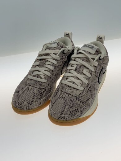 商品画像：Book 1 Rattlesnake/ローカットスニーカー/25cm/グレー/HJ5352-100// 2