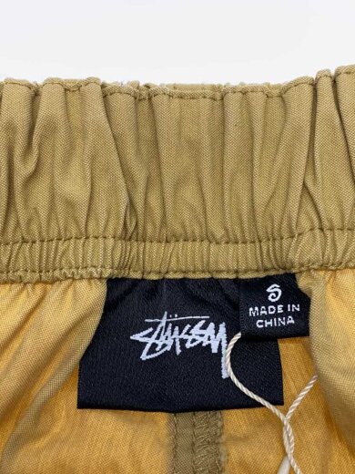 商品画像：NYCO Over Trousers Pant/ボトム/S/コットン/キャメル/無地/116562// 4