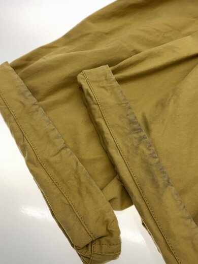 商品画像：NYCO Over Trousers Pant/ボトム/S/コットン/キャメル/無地/116562// 7