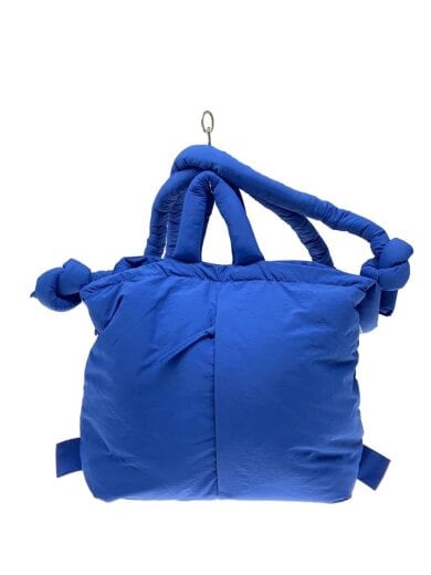 商品画像：ONA SOFT BAG 3WAY/ショルダーバッグ/ポリエステル/ブルー/OC224055P// 1
