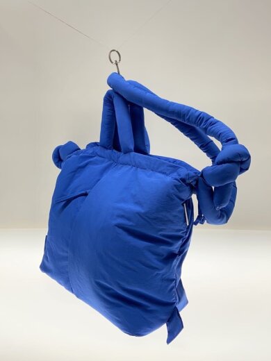 商品画像：ONA SOFT BAG 3WAY/ショルダーバッグ/ポリエステル/ブルー/OC224055P// 2