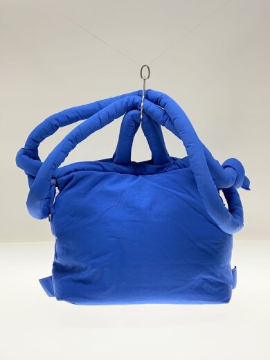 商品画像：ONA SOFT BAG 3WAY/ショルダーバッグ/ポリエステル/ブルー/OC224055P// 3