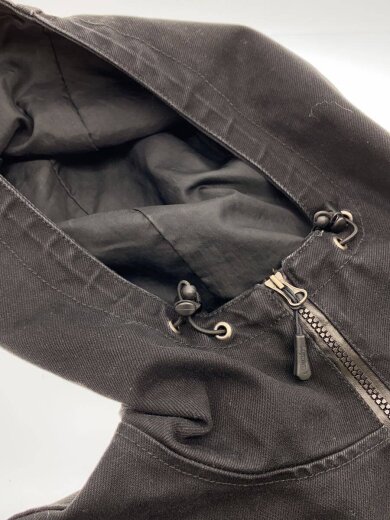 商品画像：22AW/Denim Pullover/ジャケット/M/コットン/ブラック/DO7198-010// 6
