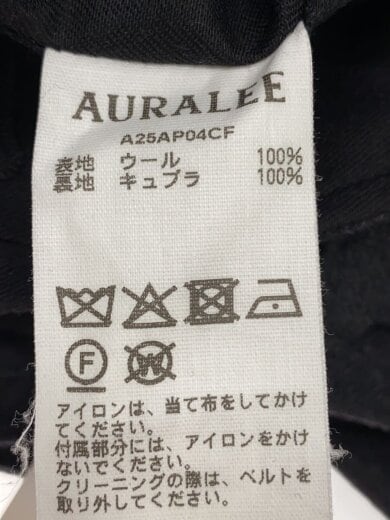 商品画像：25AW/Wool Fulling Flannel Cargo Slacks/4/ウール/グレー/A25AP04CF 6
