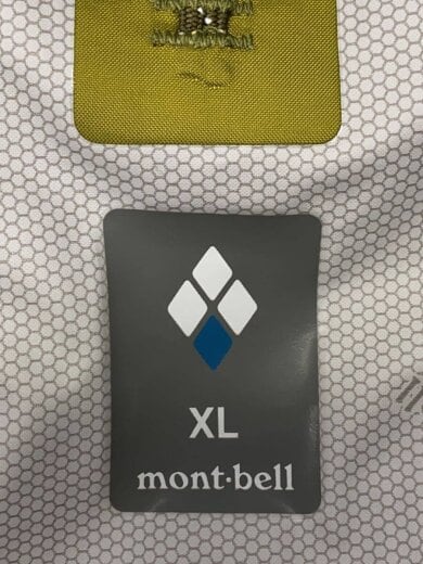 商品画像：レインハイカージャケット/XL/ナイロン/カーキ/1128776// 3