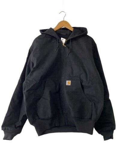 商品画像：Duck Active Jacket/ジャケット/L/コットン/ブラック/104868 BLK 1
